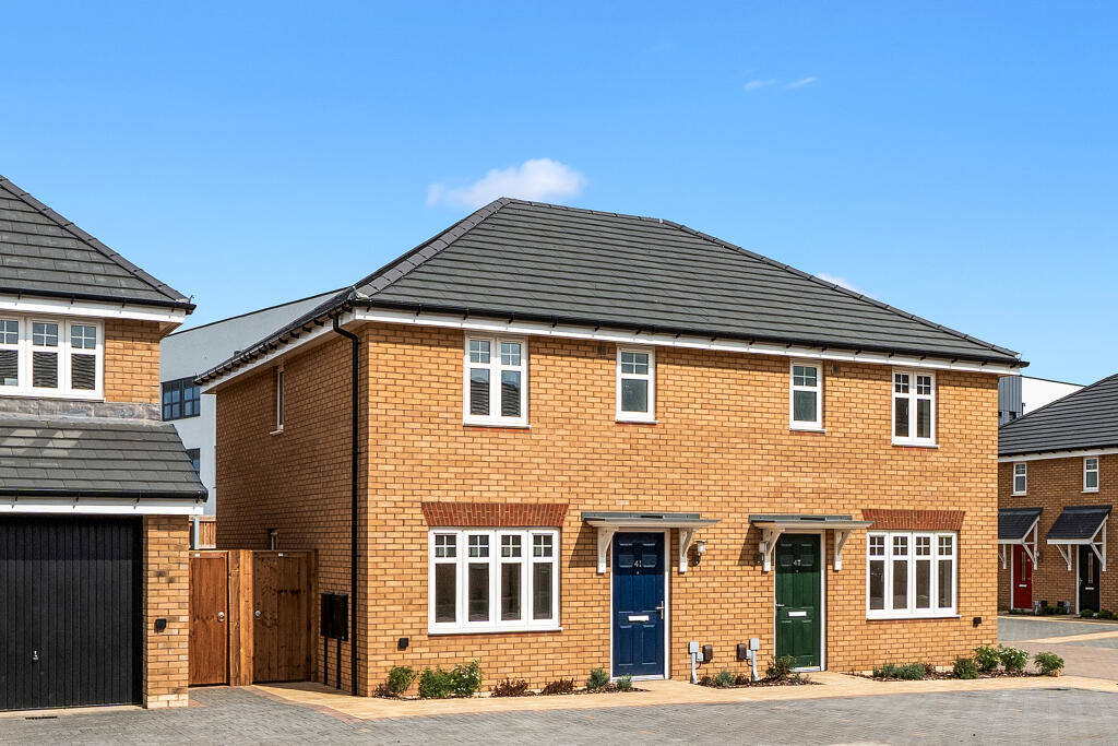Main image of property: Rosemary Lane, Wixams, Houghton Conquest, Central Bedfordshire