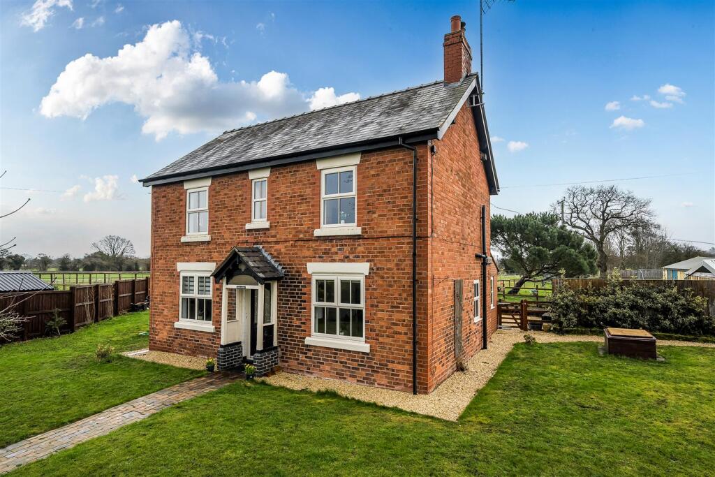 Main image of property: Nook Lane, Weston, Shrewsbury.