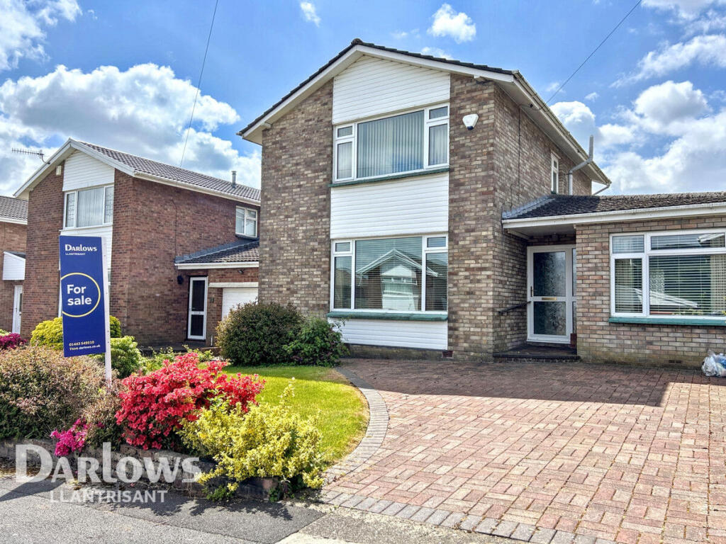 Main image of property: Cheriton Grove, Tonteg