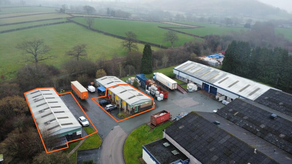 Main image of property: Ty'n-Y-Llidiart Industrial Estate, Corwen, Denbighshire