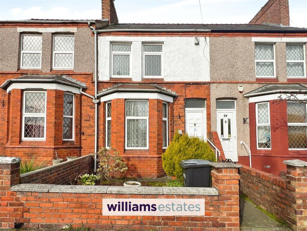 Main image of property: Fron Road, Connah's Quay, CH5