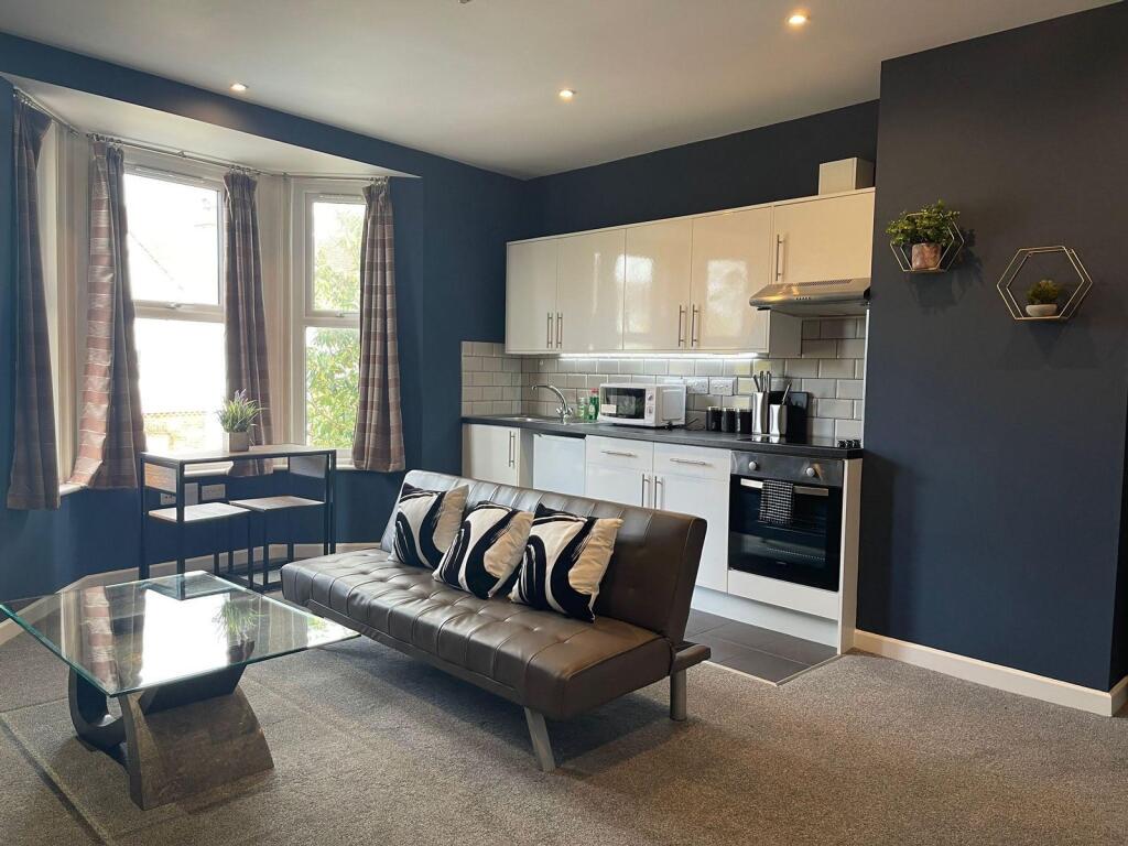 1 bedroom flat for rent