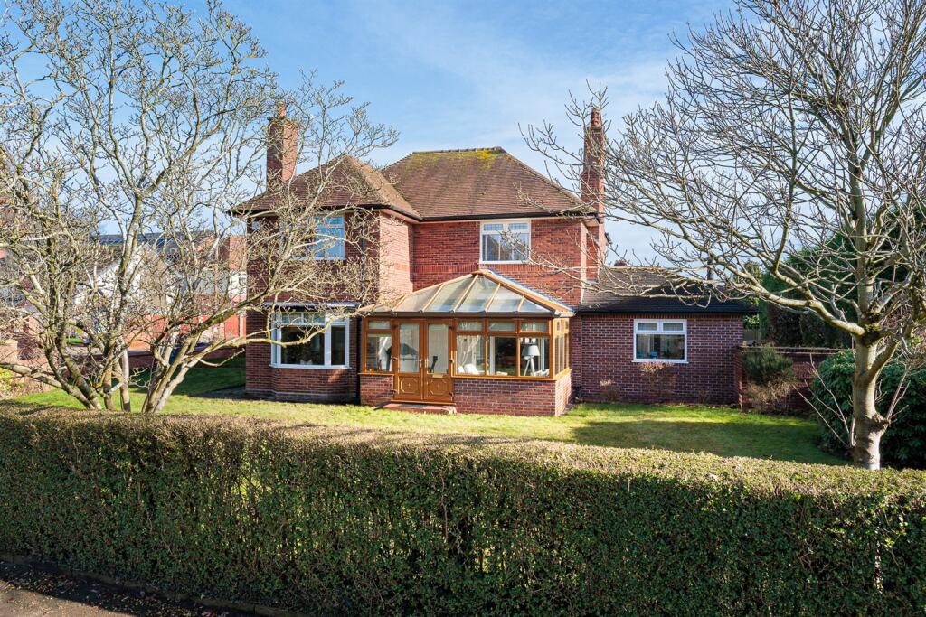 Main image of property: Detached period house with annexe. The Avenue, Tarporley