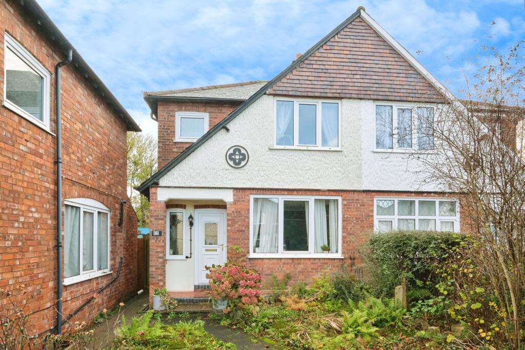 Main image of property: Highland Road, Birmingham, B23