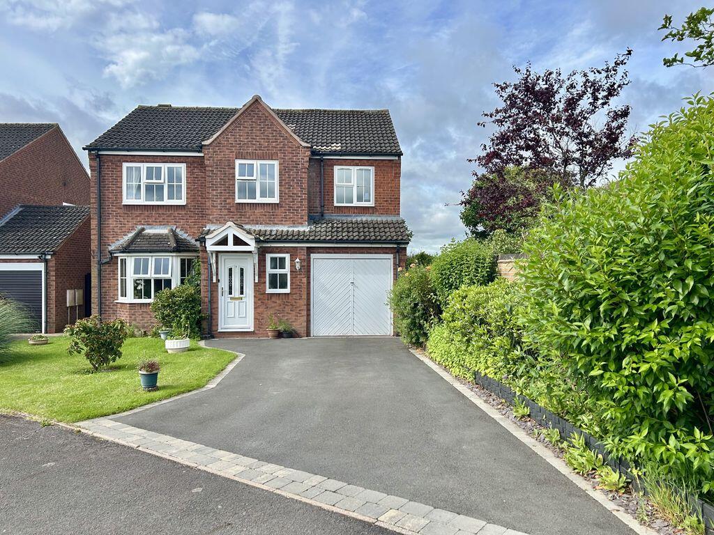 Main image of property: The Westfields, Cheswardine, Nr. Market Drayton