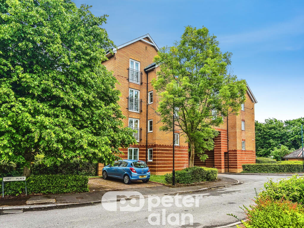 Main image of property: Cory Place, Windsor Quay, Cardiff