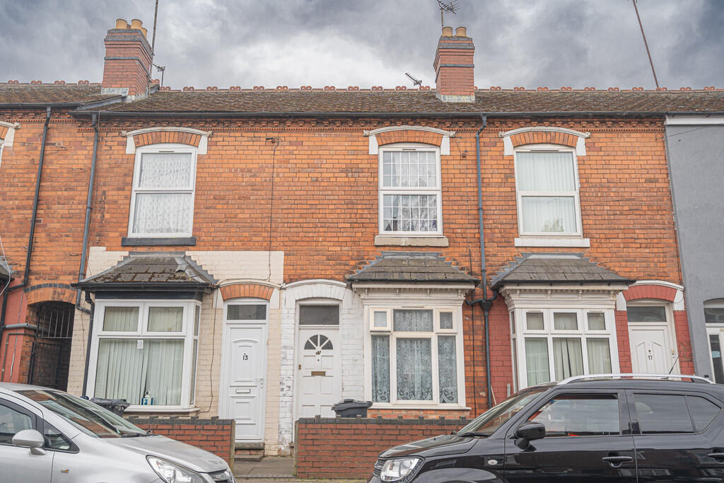 Main image of property: George Street, Handsworth