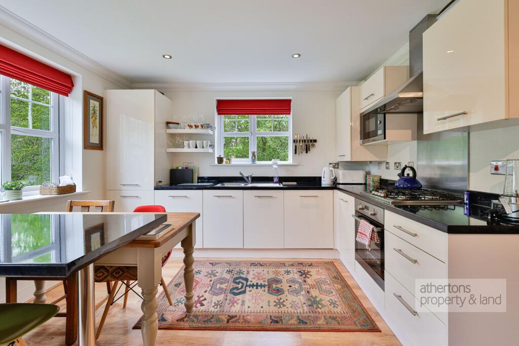 Apartment in Ribble Valley, Barrow - View 4