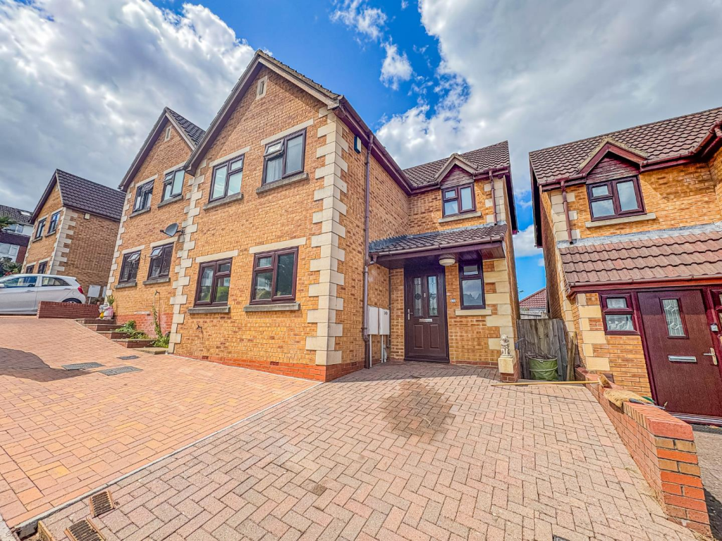 Main image of property: Queensdown Gardens, Brislington, Bristol