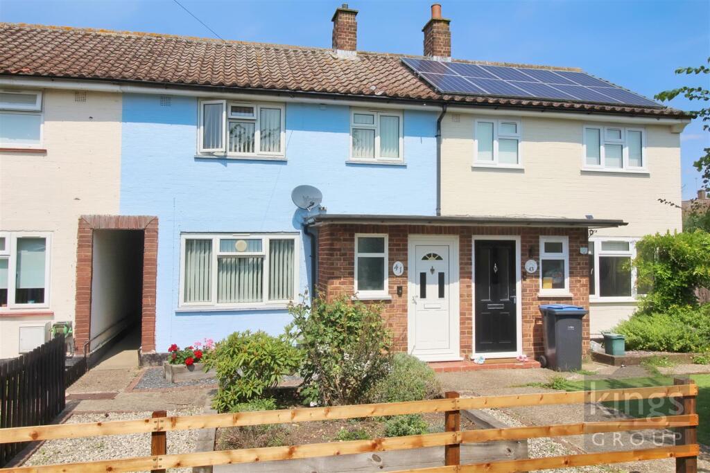 Main image of property: Red Lion Crescent, Harlow