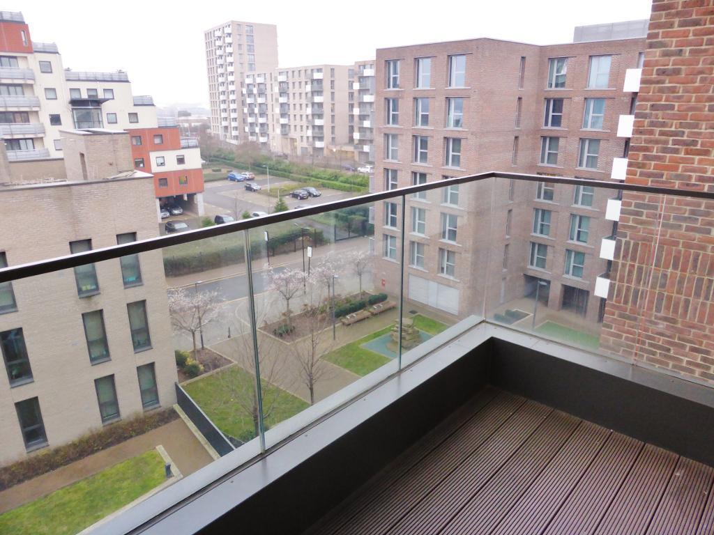 Main image of property: Connaught Heights, Waterside Park, Royal Docks, London, E16 2FS