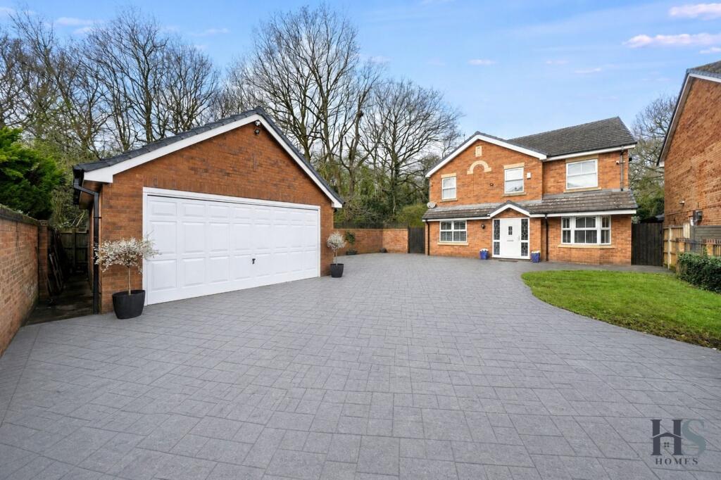 Main image of property: Pool Meadow, Cheslyn Hay, WS6