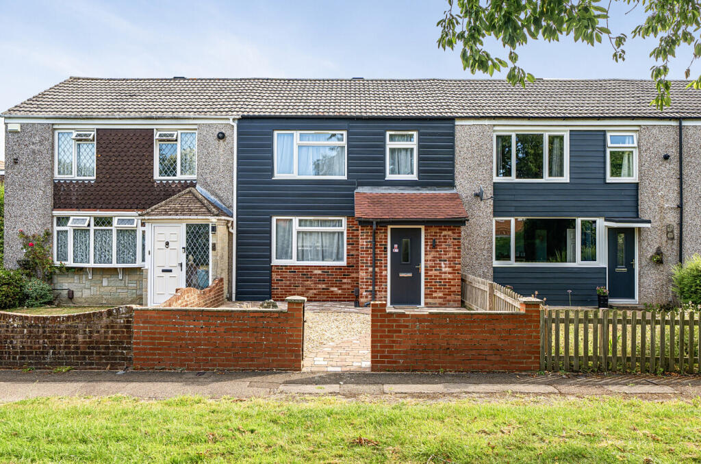 Main image of property: Canterbury Avenue, Sholing, Southampton, Hampshire, SO19