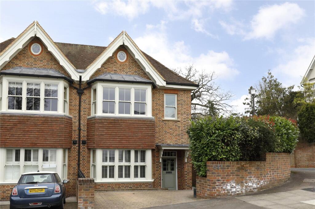 Marryat Road, Wimbledon, London, SW19 photo 4