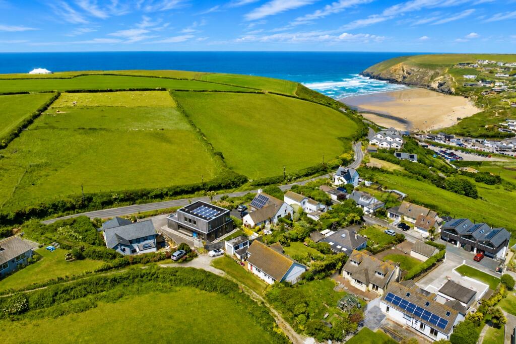 House in Mawgan Porth, Mawgan-in-Pydar - View 2