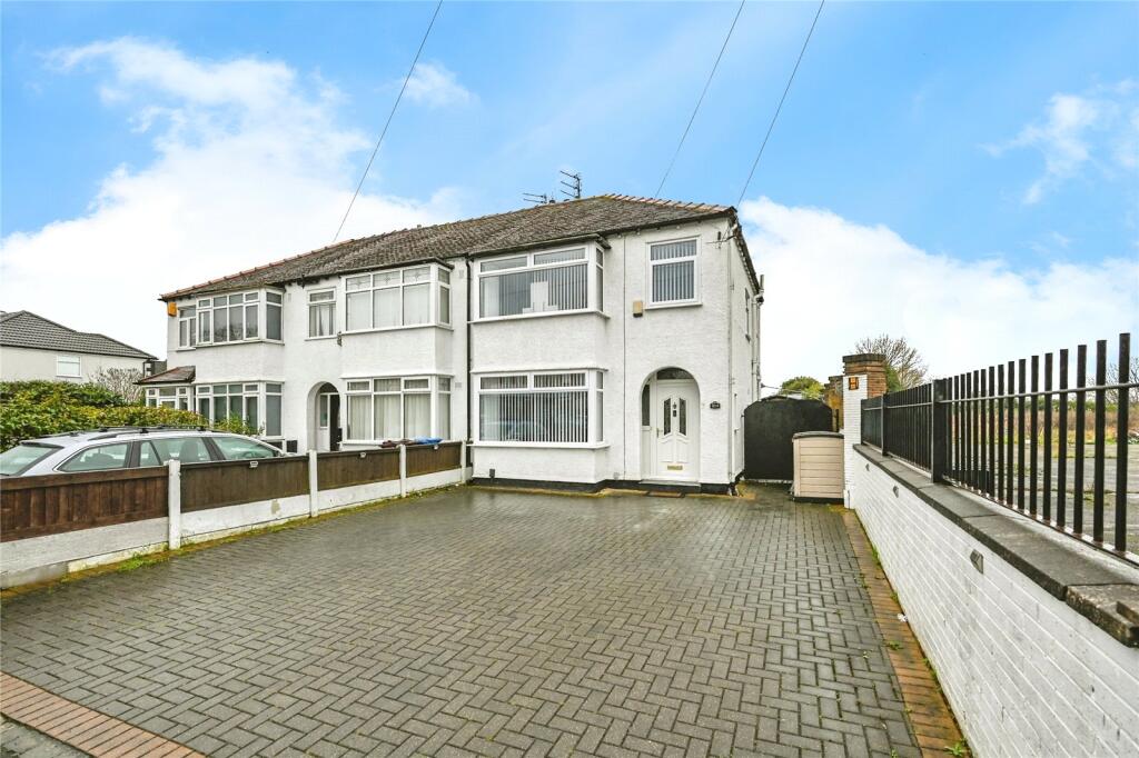 Main image of property: Pilch Lane, LIVERPOOL, Merseyside, L14