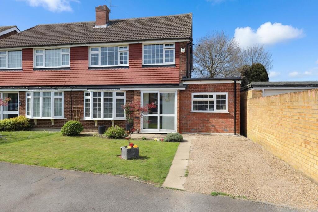 Main image of property: Gilfrid Close, Hillingdon, UB8