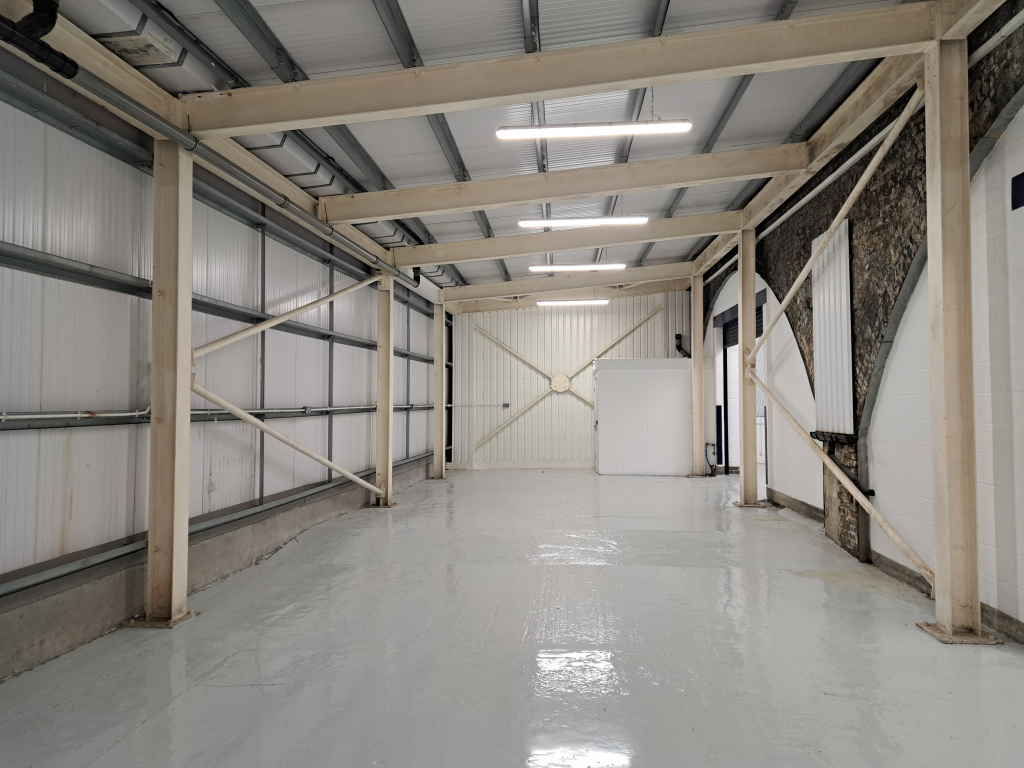 Flexible property space
