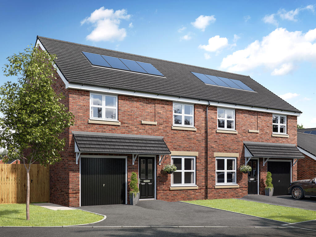 Main image of property: Newby Park,
Fairy Beck,
Carlisle,
Cumbria,
CA2 6DB