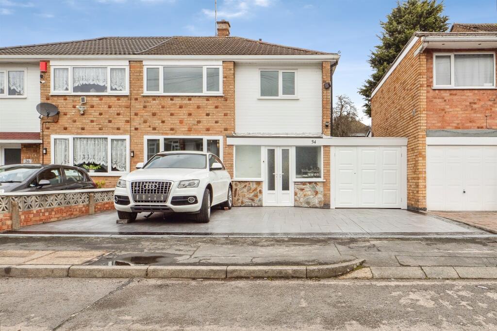 Main image of property: Dovedale Road, Thurmaston, Leicester
