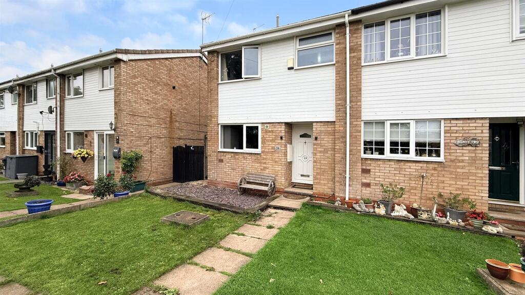 Main image of property: Charnwood Close, Rubery, Rednal, Birmingham