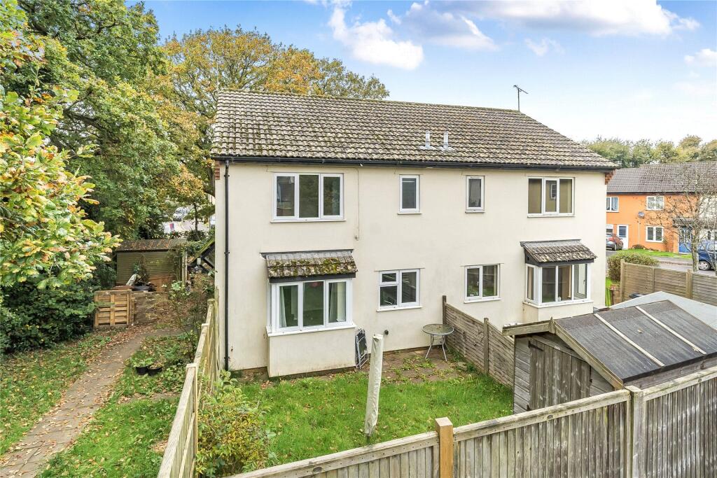 Main image of property: Wright Drive, Copplestone, Crediton, Devon