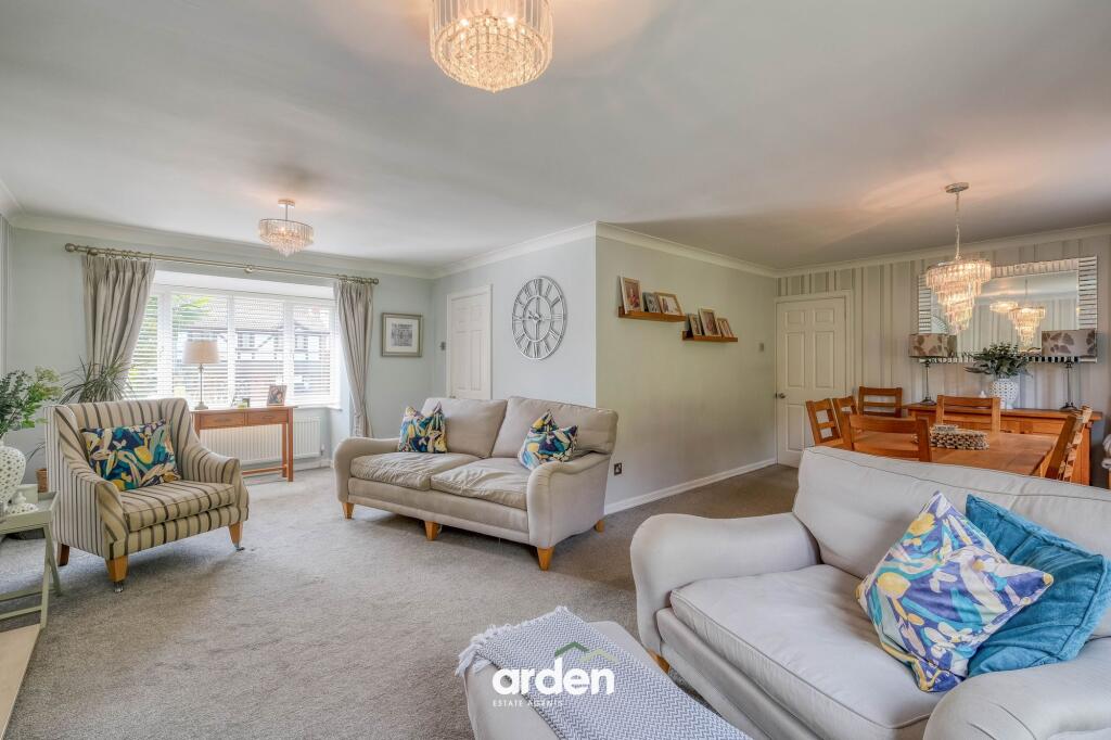 House in Bromsgrove, Lowes Hill - View 5