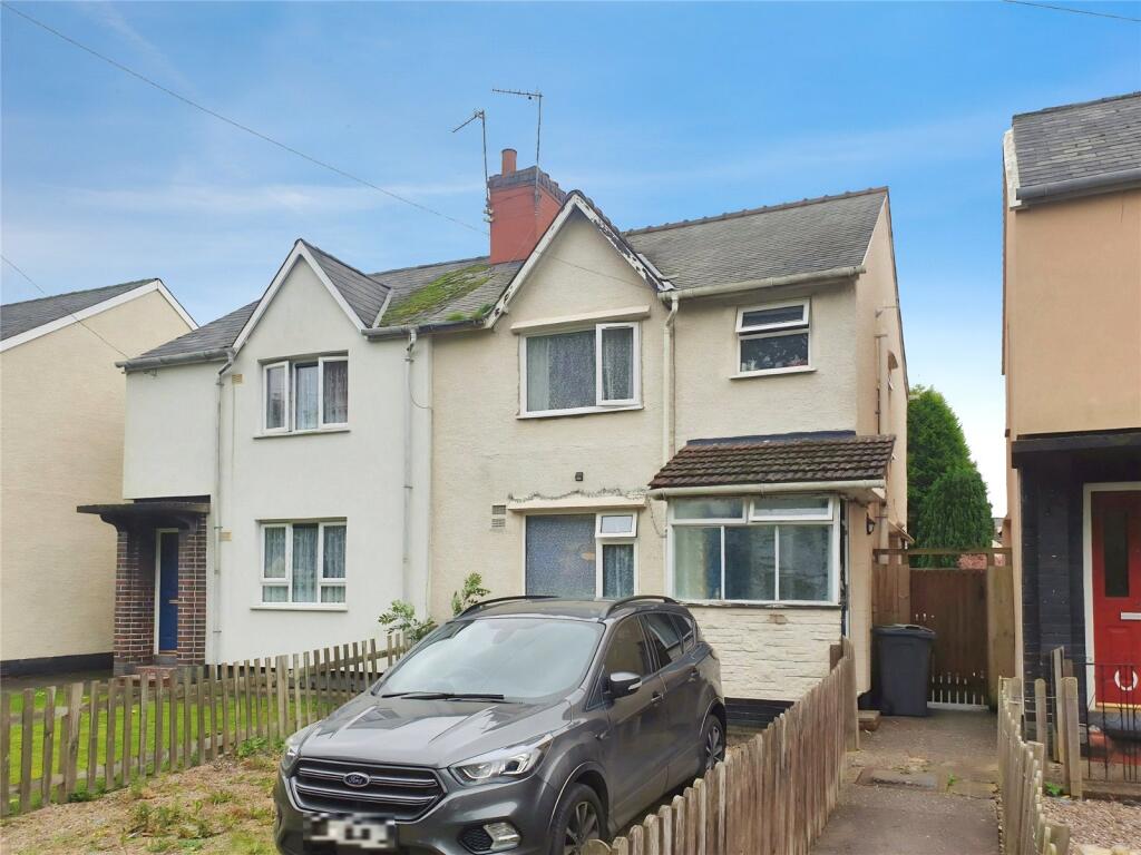 Main image of property: Johnson Road, Willenhall, West Midlands, WV12