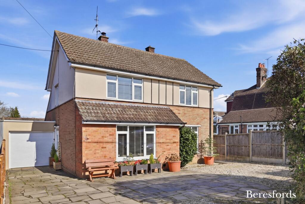 Main image of property: Private Road, Chelmsford, CM2