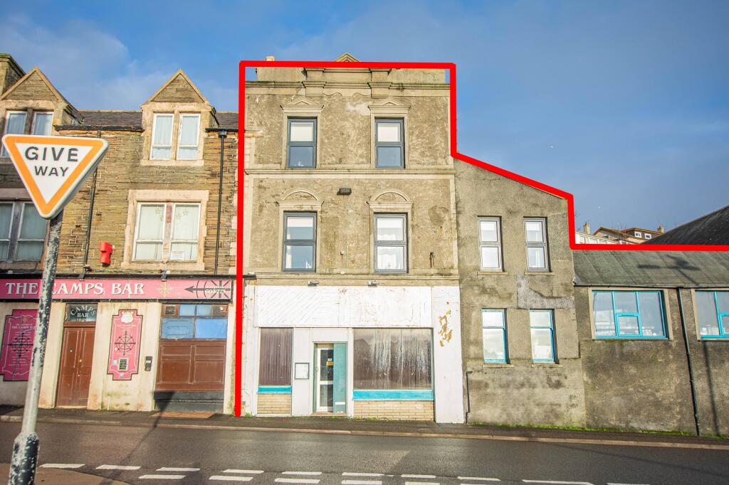 Main image of property: High Street, Wick, Highland. KW1 4LR