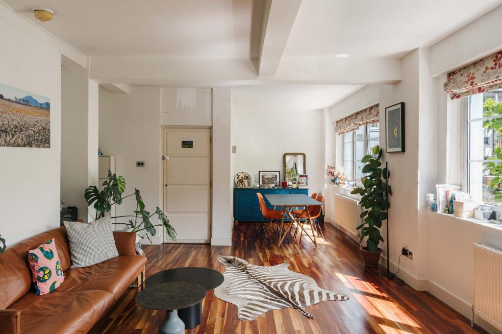 Main image of property: Sunlight Square, London, E2