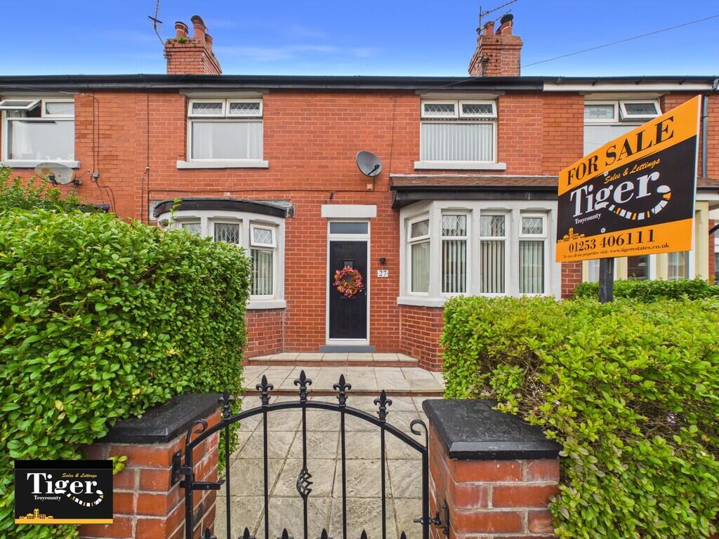 Main image of property: Macauley Avenue, Blackpool