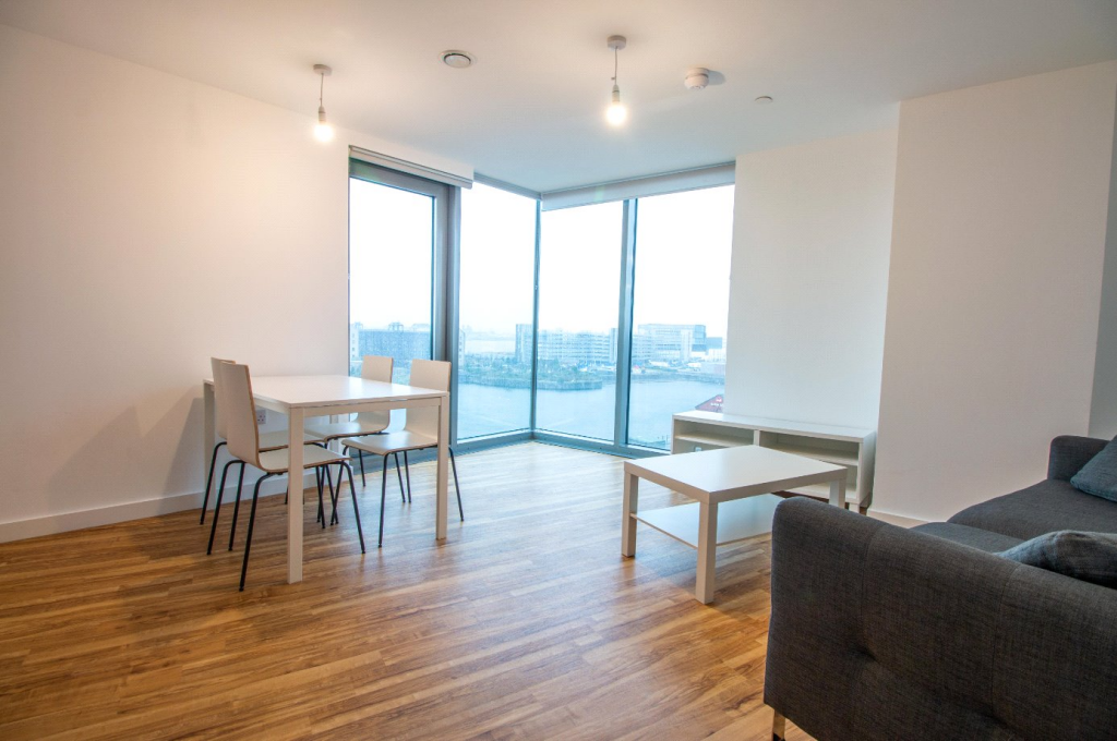 Main image of property: The Tower, 19 Plaza Boulevard, Liverpool, L8