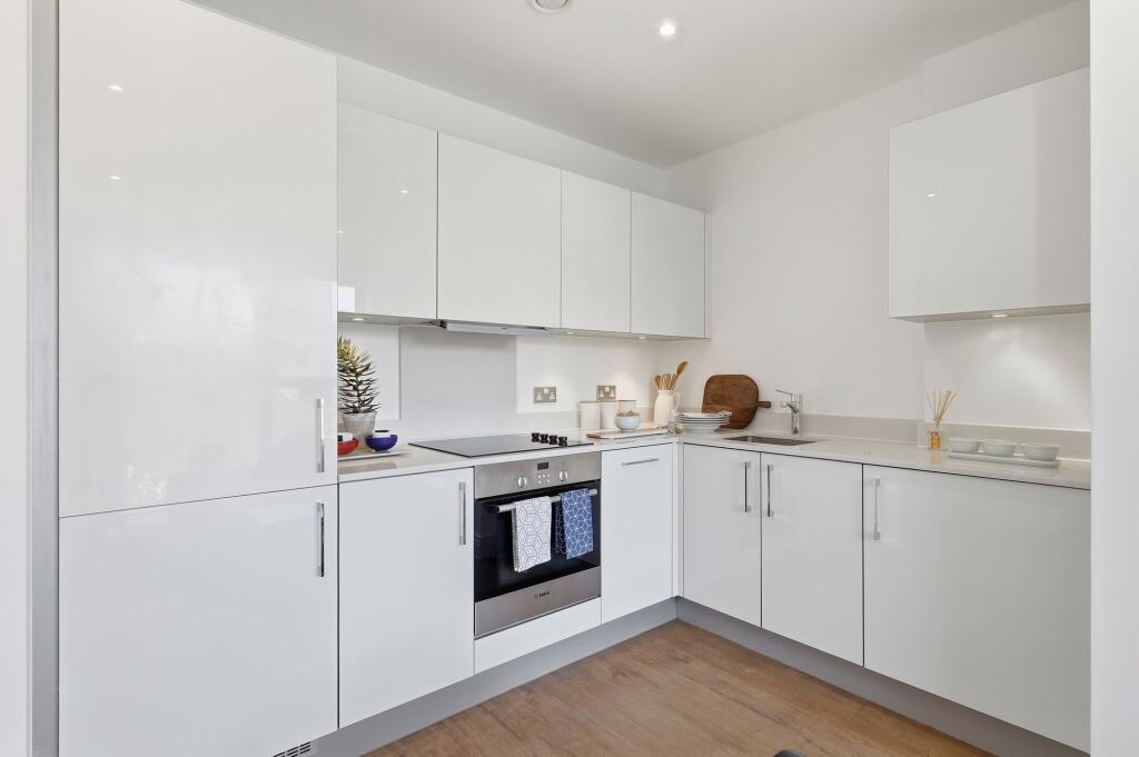 Apartment in London, Old Ford, Bow - More