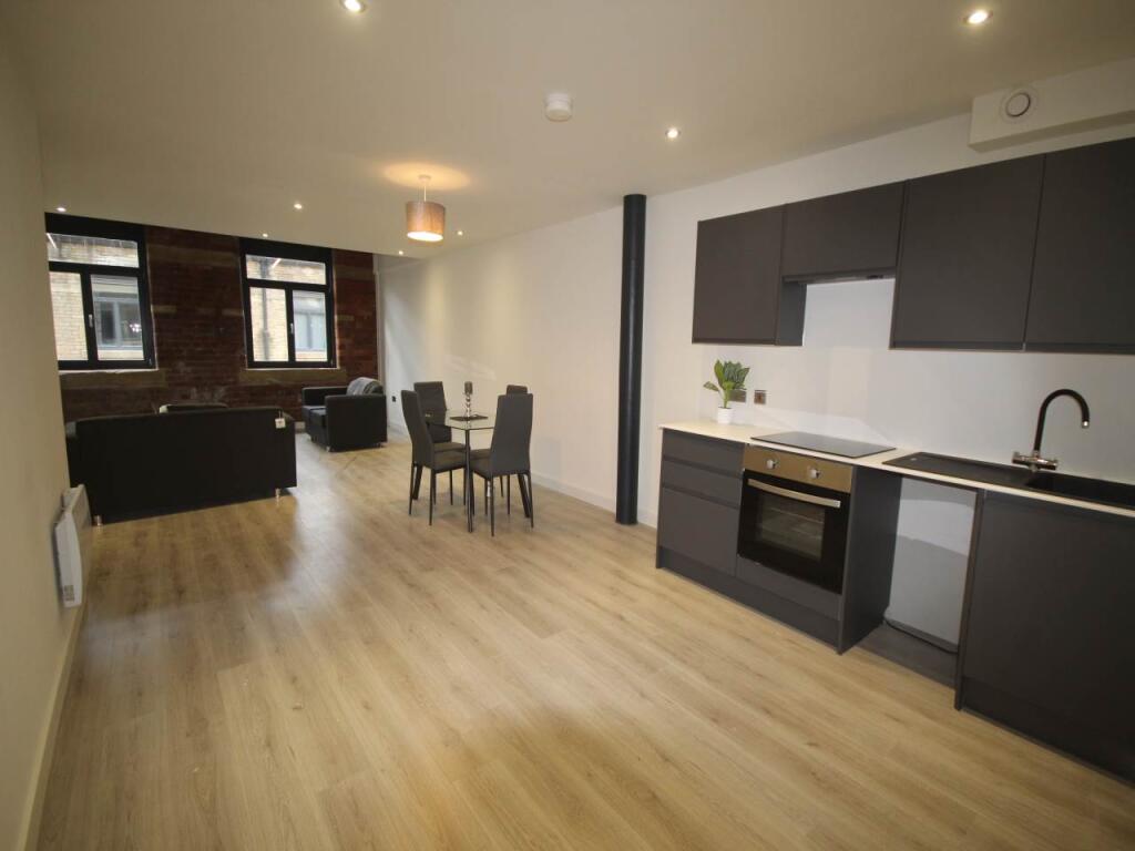 Main image of property: Conditioning House, Cape Street, Bradford