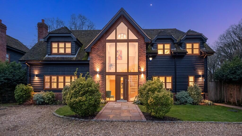 Main image of property: Rotherwick, Hook, Hampshire, RG27