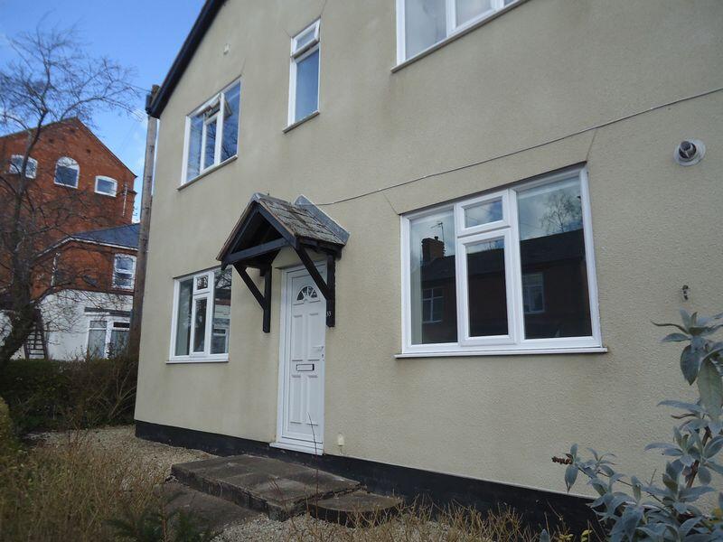 Main image of property: Carlyle Road, Aston Fields, Bromsgrove -Converted into 2 self contained  Flats