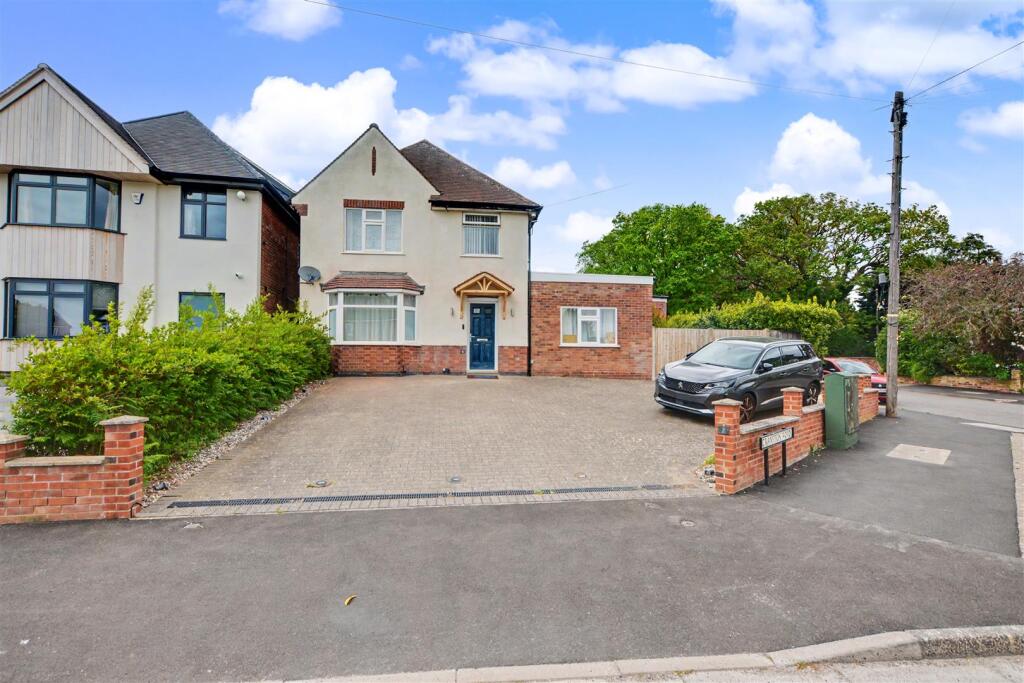 Main image of property: Cranston Road, Bramcote, Nottingham