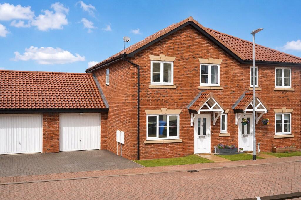 Main image of property: Lizards Way, Beck Row, Bury St. Edmunds, Suffolk, IP28