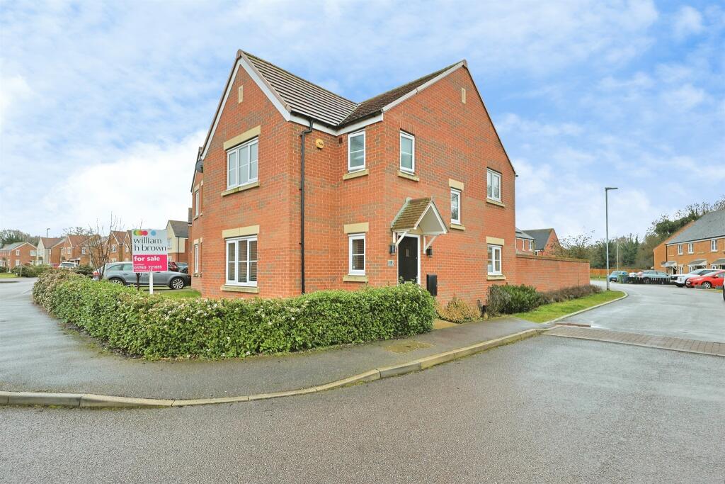 Main image of property: Sandy Road, Narborough