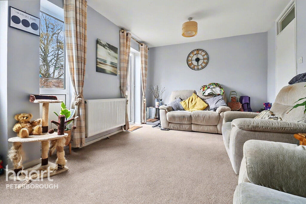 House in Peterborough, North Bretton, Bretton - More