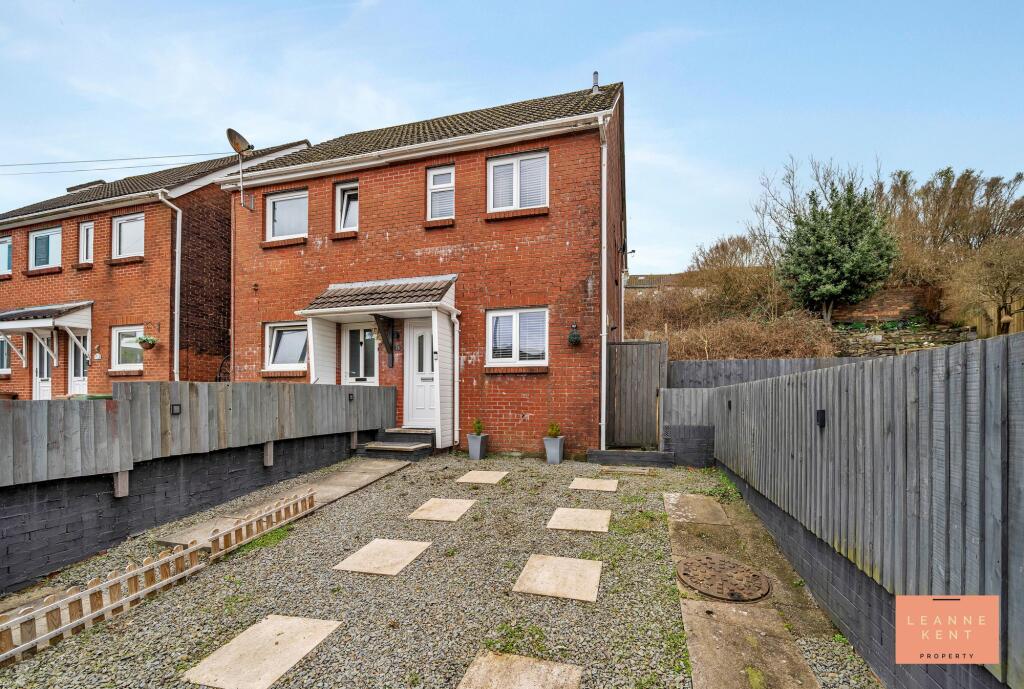 Main image of property: Stanley Street, Senghenydd, CF83