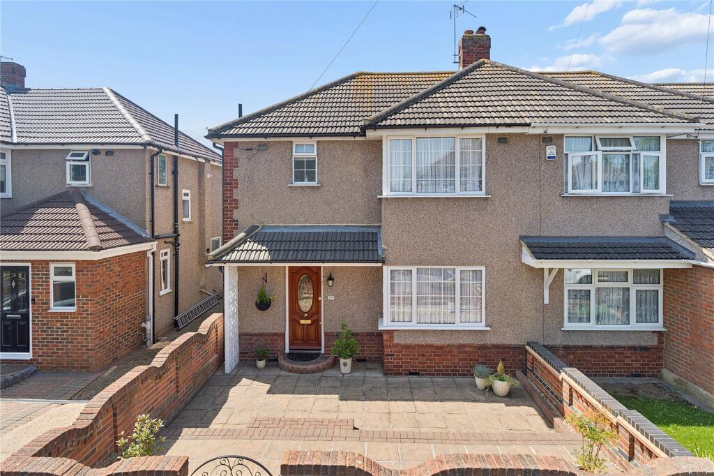 Main image of property: Farm Way, Hornchurch, RM12