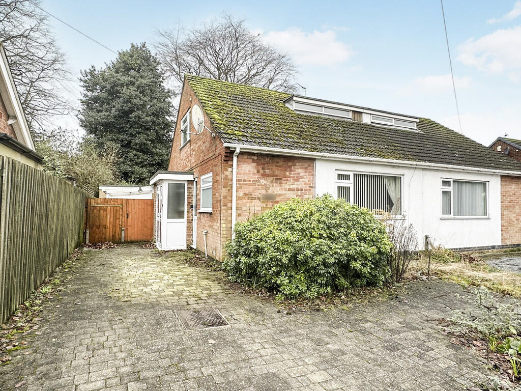 Main image of property: Anson Road, Shepshed
