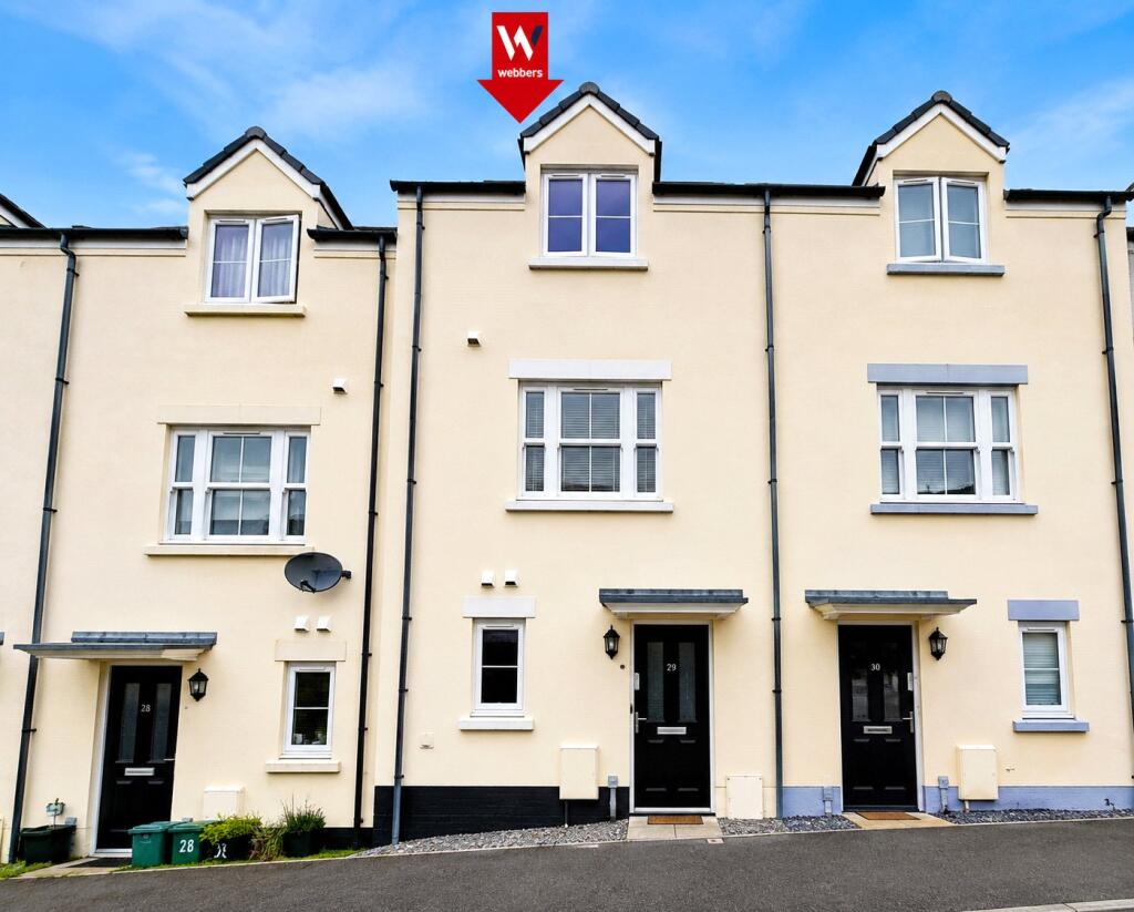 Main image of property: Parsons Close, Holsworthy, Devon, EX22