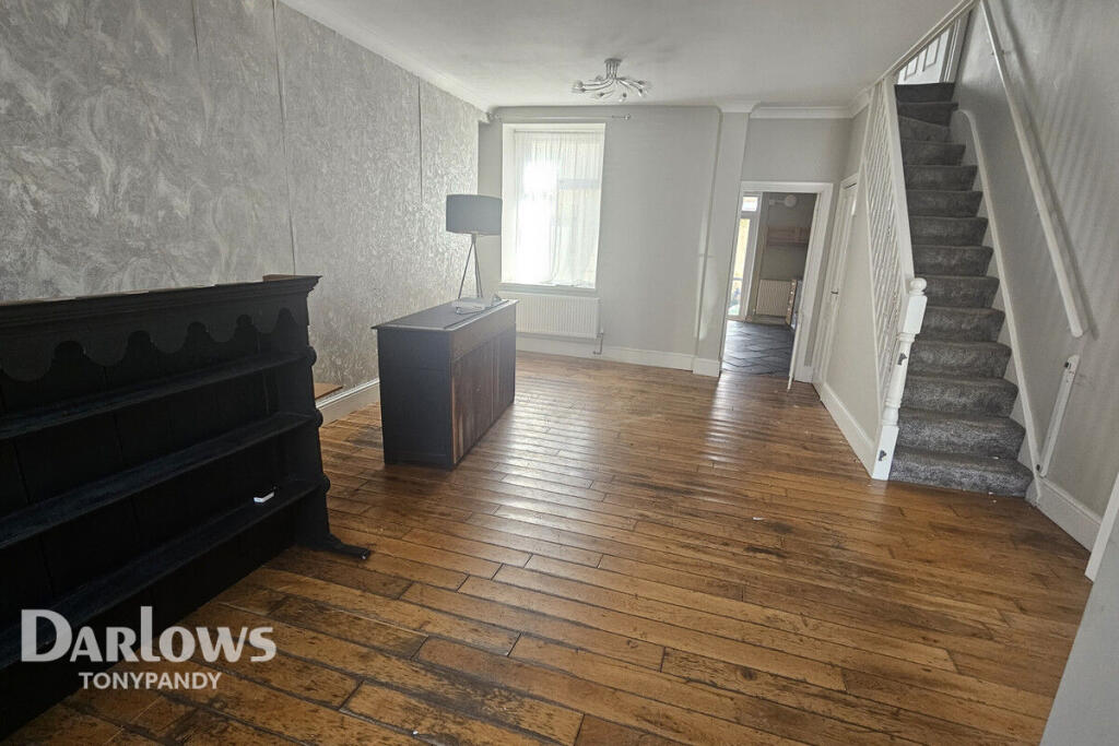 Main image of property: Fir Street, Ferndale CF43
