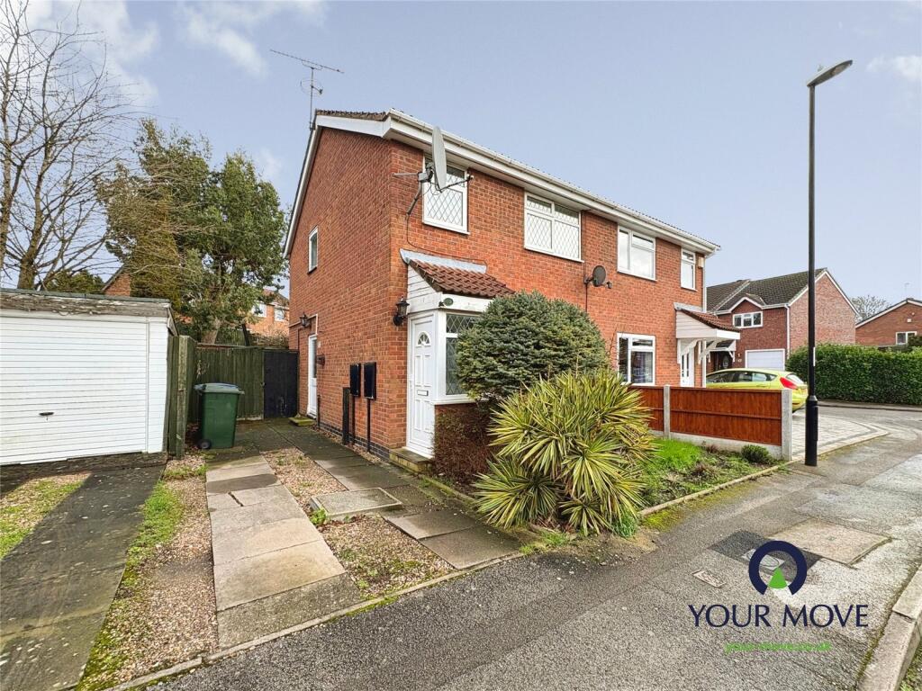 Main image of property: Thorney Road, Coventry, West Midlands, CV2