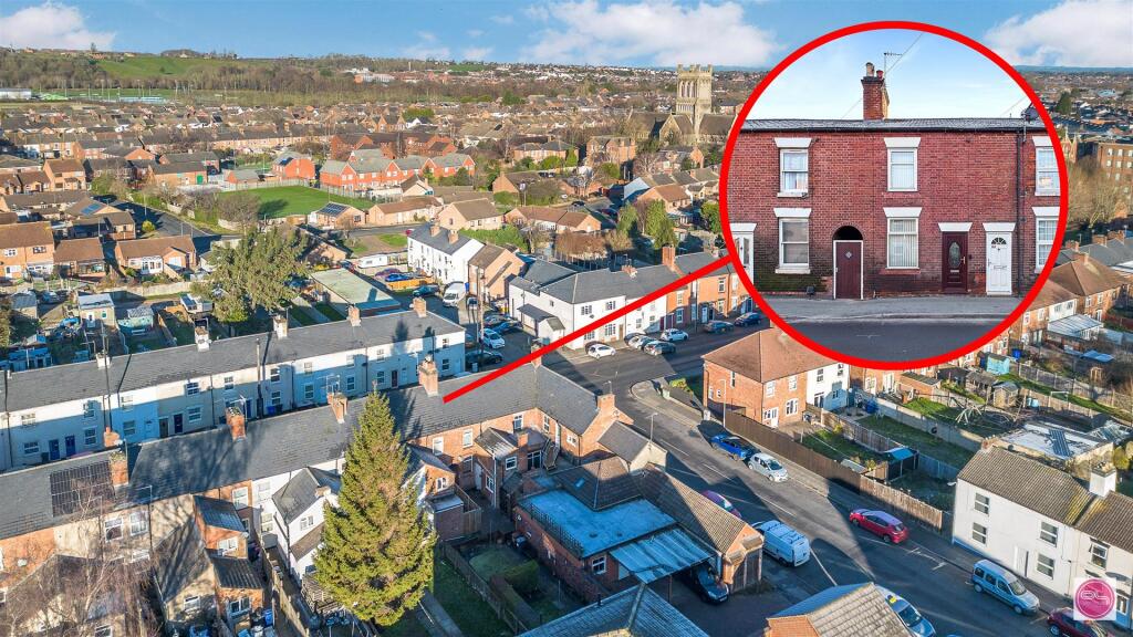 Main image of property: Wellington Street, Burton-On-Trent