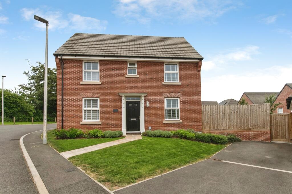 Main image of property: Clarissa Close, Tiverton