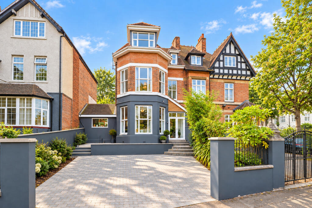 Main image of property: Handsworth Wood Road, Birmingham